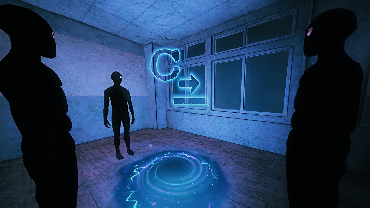 Aku Kembali ke Petapeta Sekolah! Siap Hadapi Teror Lagi. (Roblox Horror)