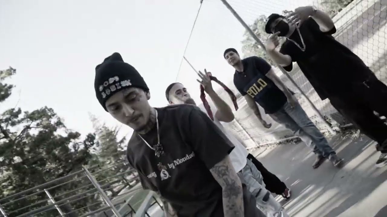 Smokey G x Bolski - Thang On Me