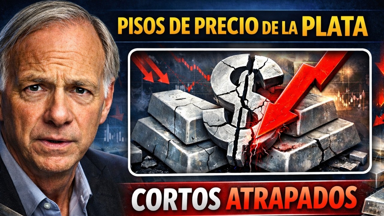 ¿PLATA A $1000?VANCE CONFIRMA PISOS DE PRECIO — CORTOS ATRAPADOS