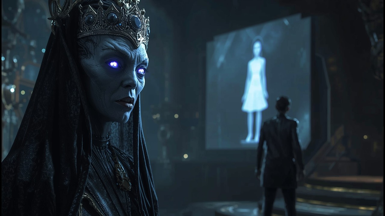 An Alien Princess Was Lost in War—Her Return With a Human Changed the Empire Forever