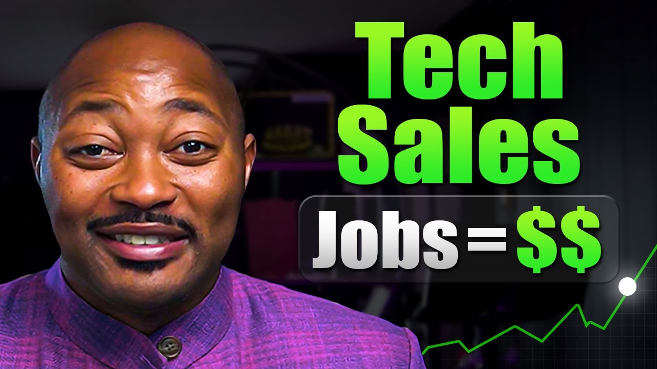 Six-Figures Remote Tech Sales Jobs You Can Land in 2025!