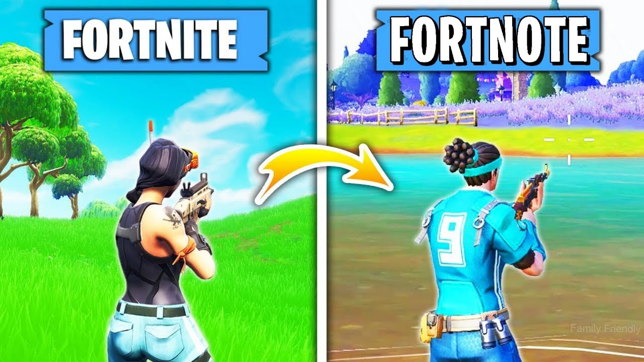 Top 5 JUEGOS Que Le COPIARON A Fortnite!!! | 5 Copias De Fortnite.