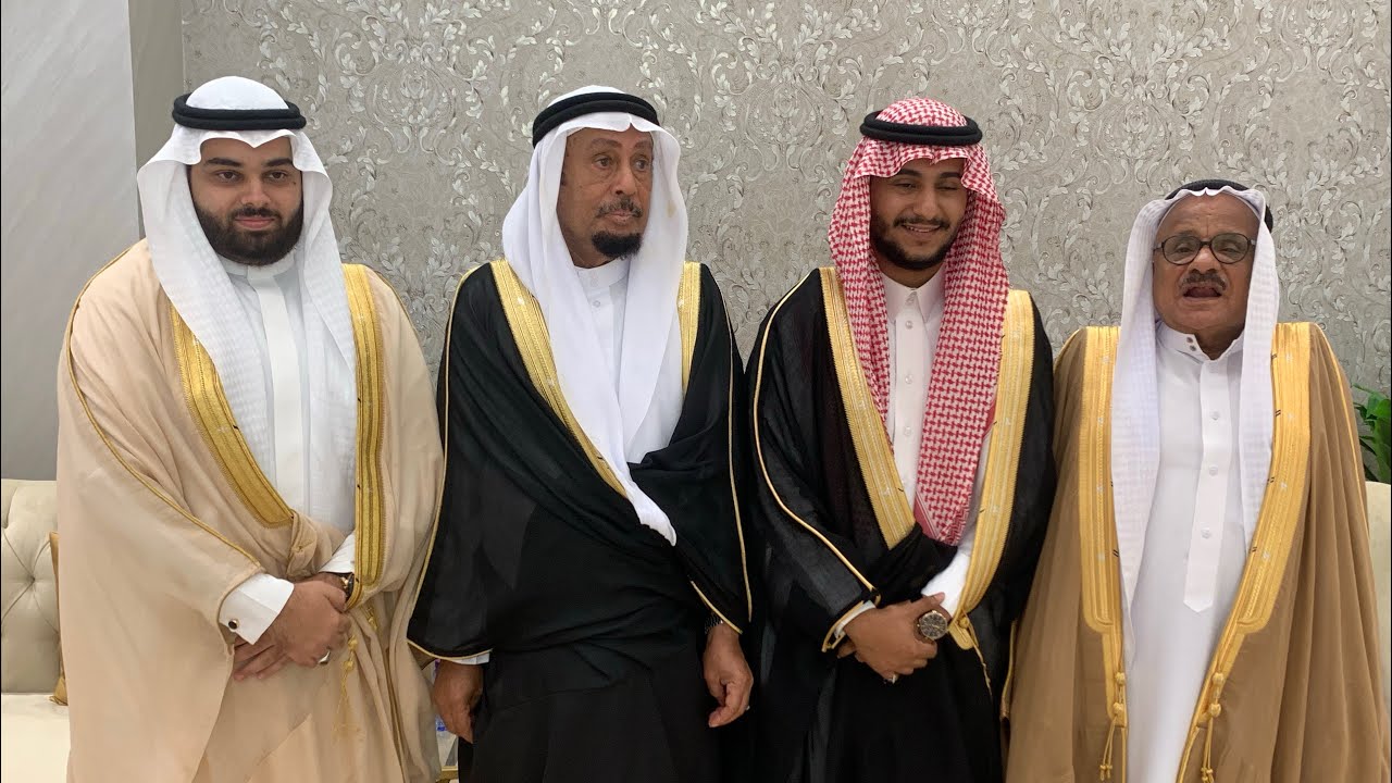 أفراح آل عداوي و آل عقيلي ،عقد قران الشاب المهندس ماجد عبدالله عداوي