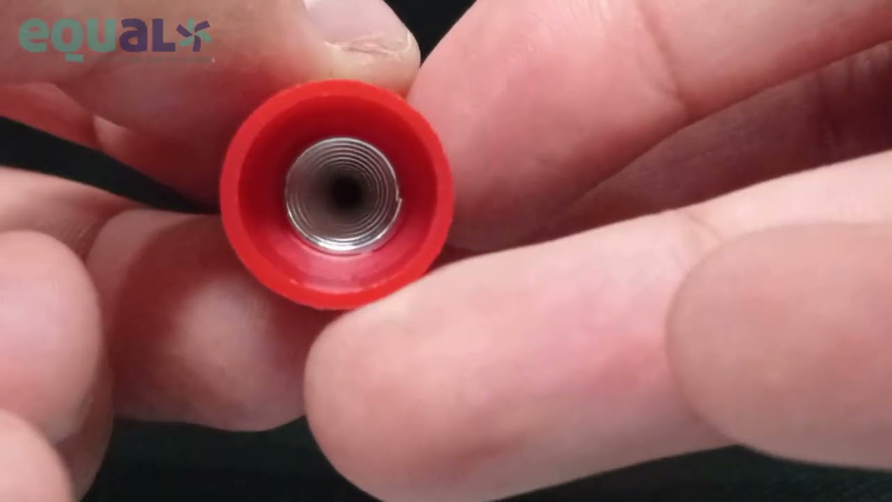 Qué es un capuchón roscable y para qué sirve