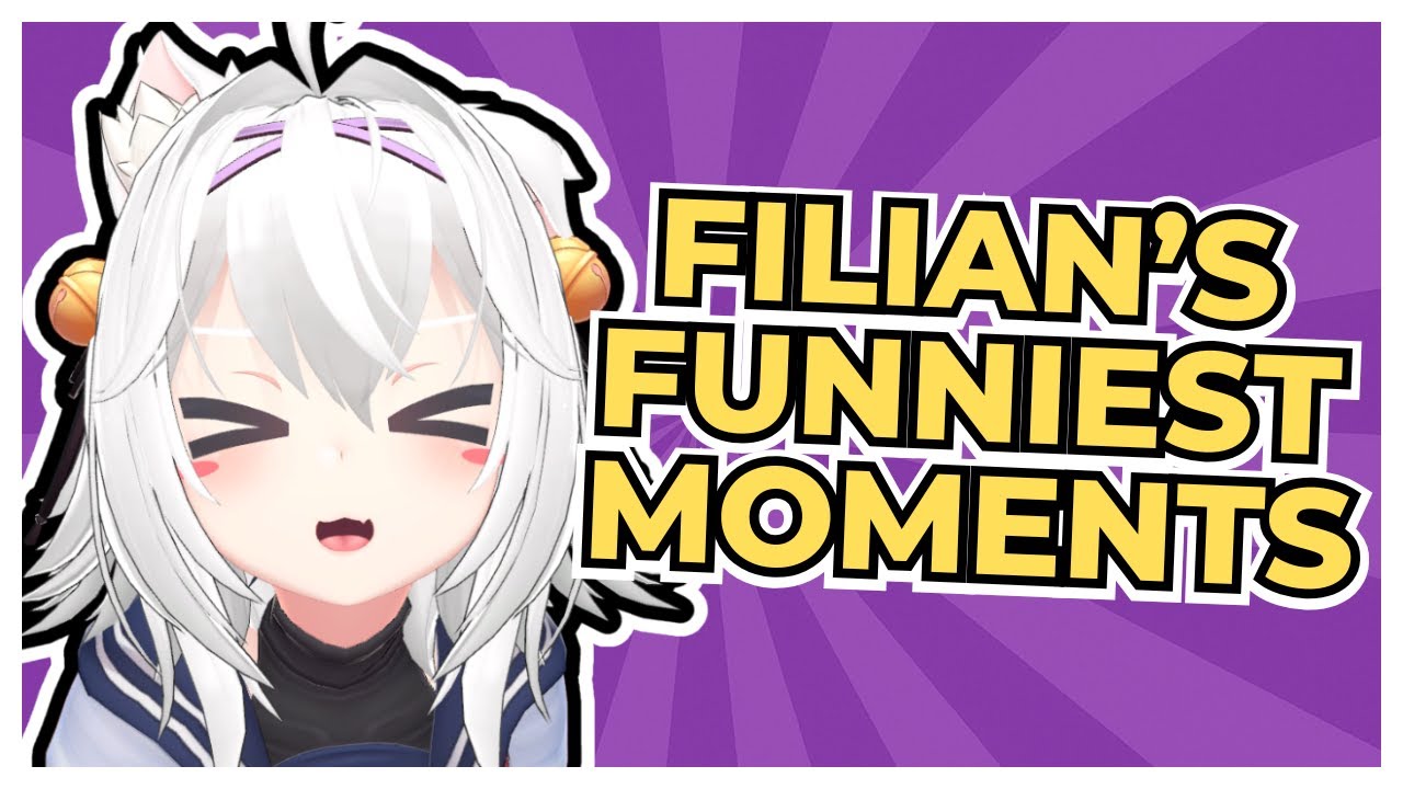 Filian's Funniest Moments Compilation