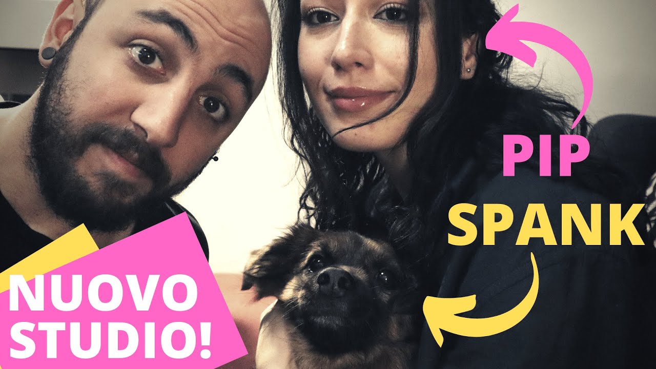 |VLOG| COSTRUISCO IL MIO STUDIO DEI SOGNI PER RICOMINCIARE AD ESSERE CREATIVO! (FEAT. PIP + SPANK)