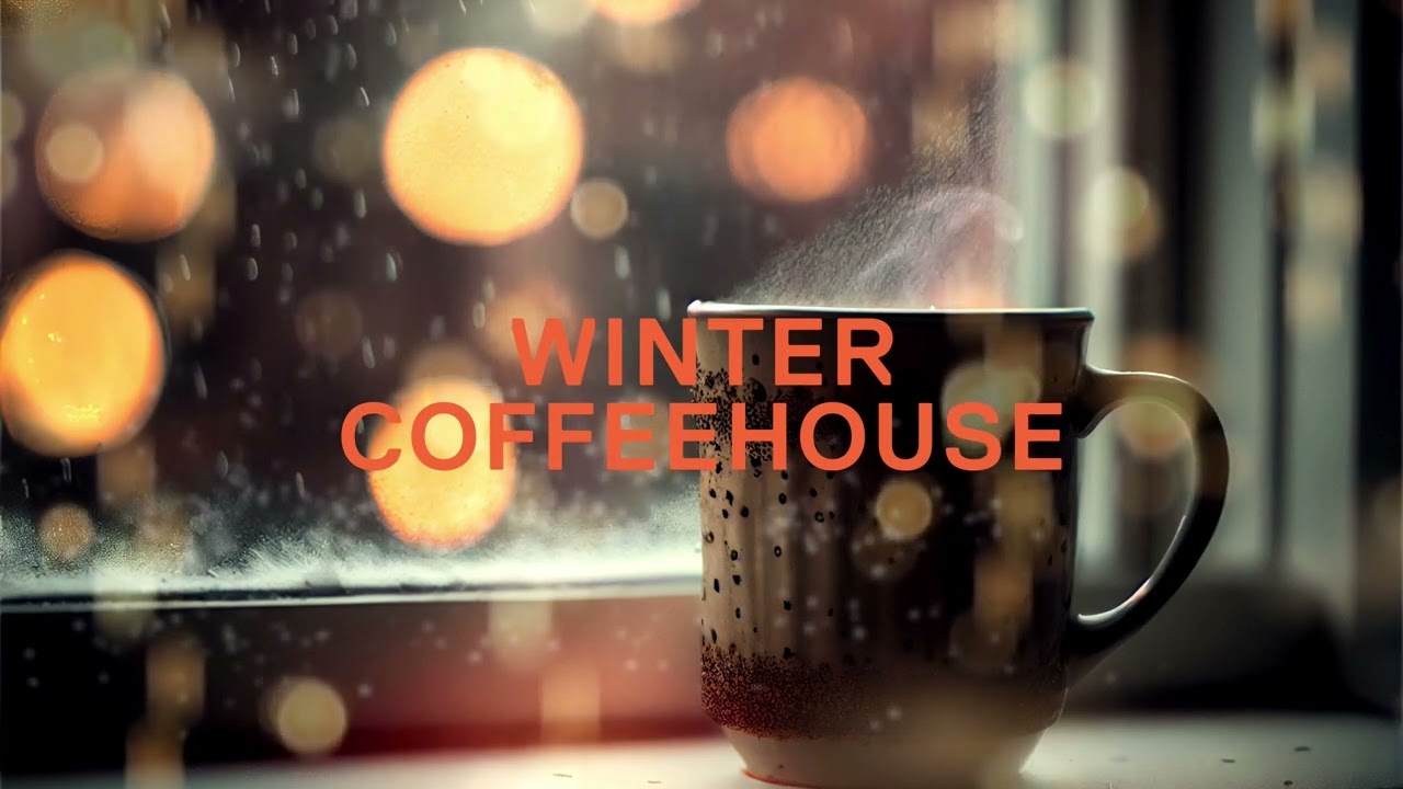 Winter Coffeehouse - Warm and Relaxing Café Sounds Playlist
