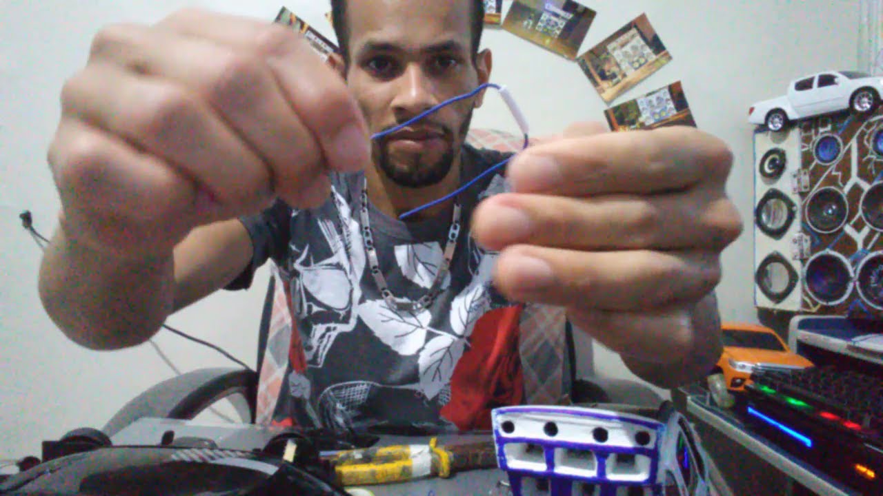 COMO FAZER  AS DOBRADIÇAS DAS PORTAS DO MINI UNO CONTINUAÇÃO DO VIDEO ANTERIOR  PARTE 4
