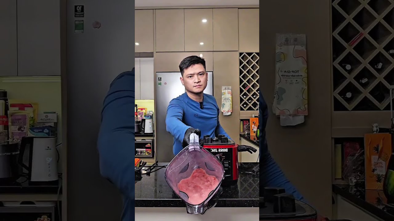 PHÁT TÀI PHÁT TÀI, HOT TREND KEM TUYẾT TRÁI CÂY2026