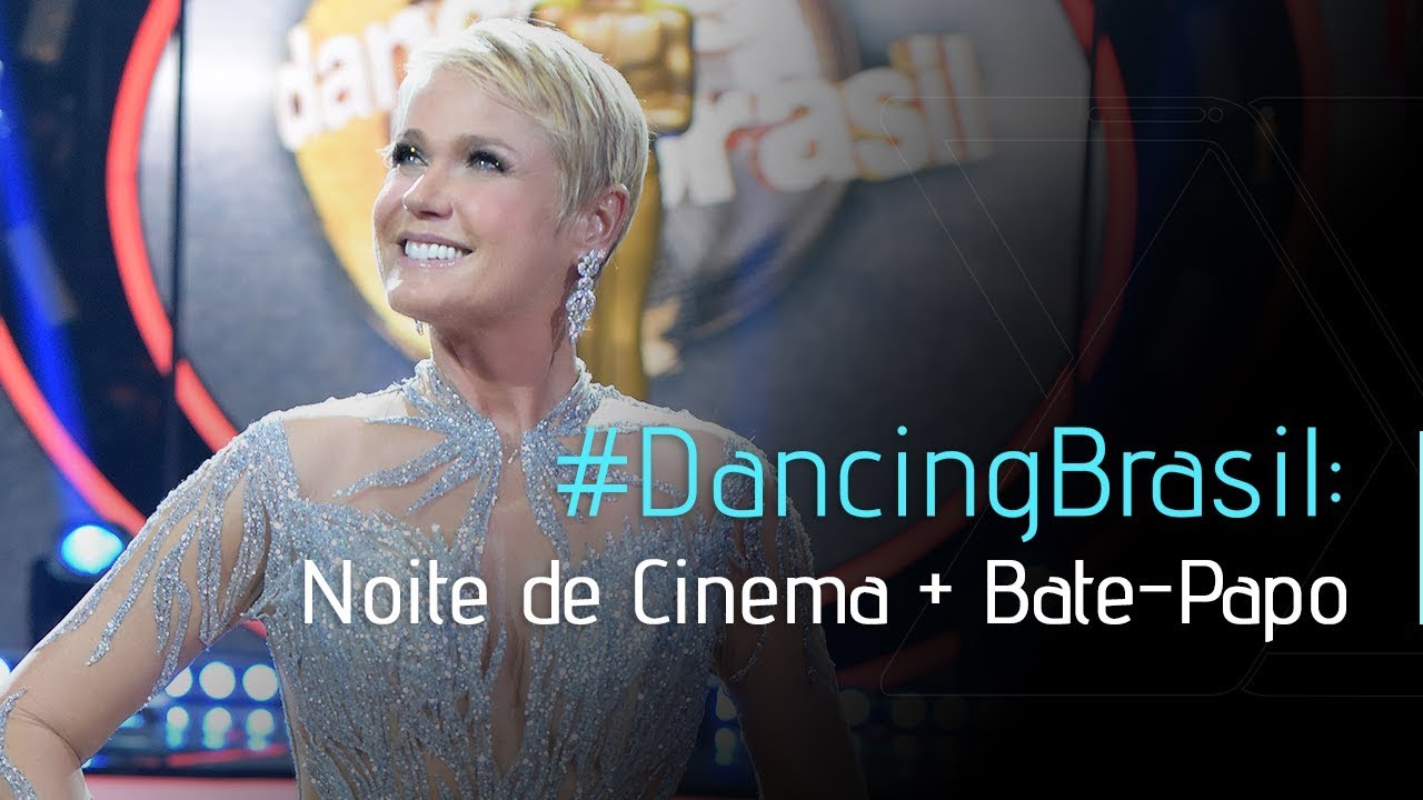 #DANCING BRASIL: NOITE DE CINEMA + BATE-PAPO