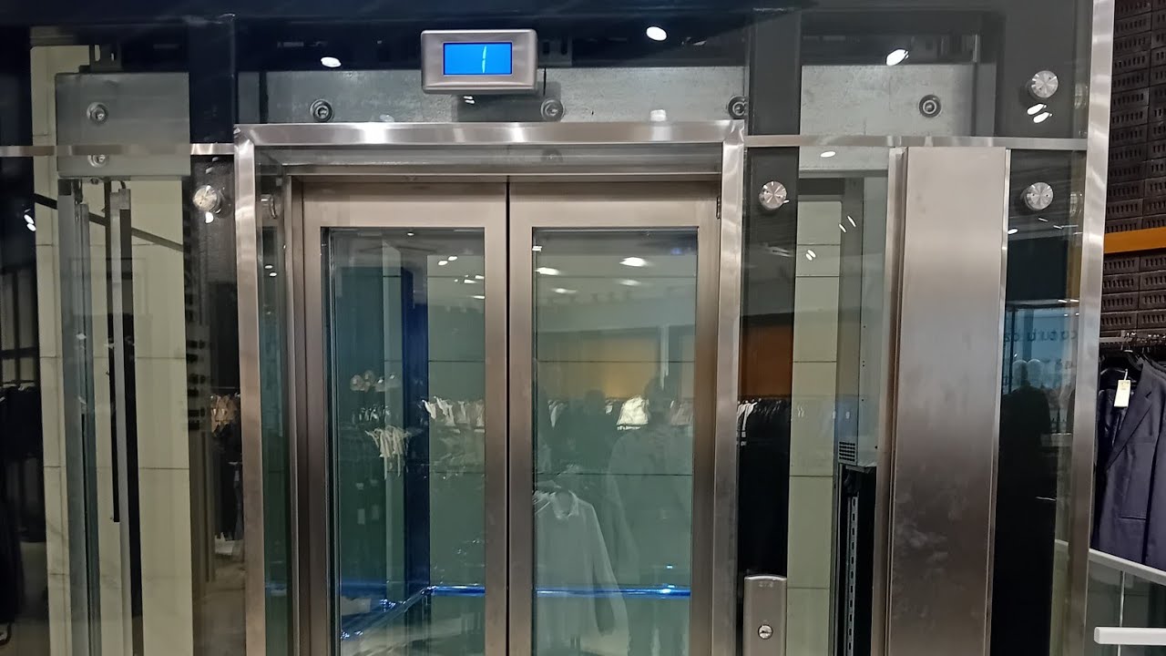 Spóźniony special na 200 subskrypcji Cz.1 Lift Tour galeria bielany, wrocław