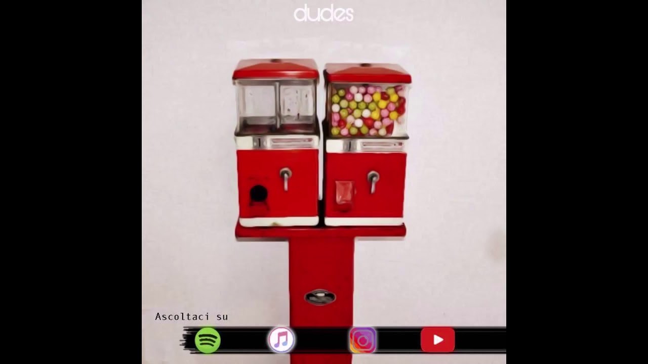 Dudes - Tre - Stanze (2018)