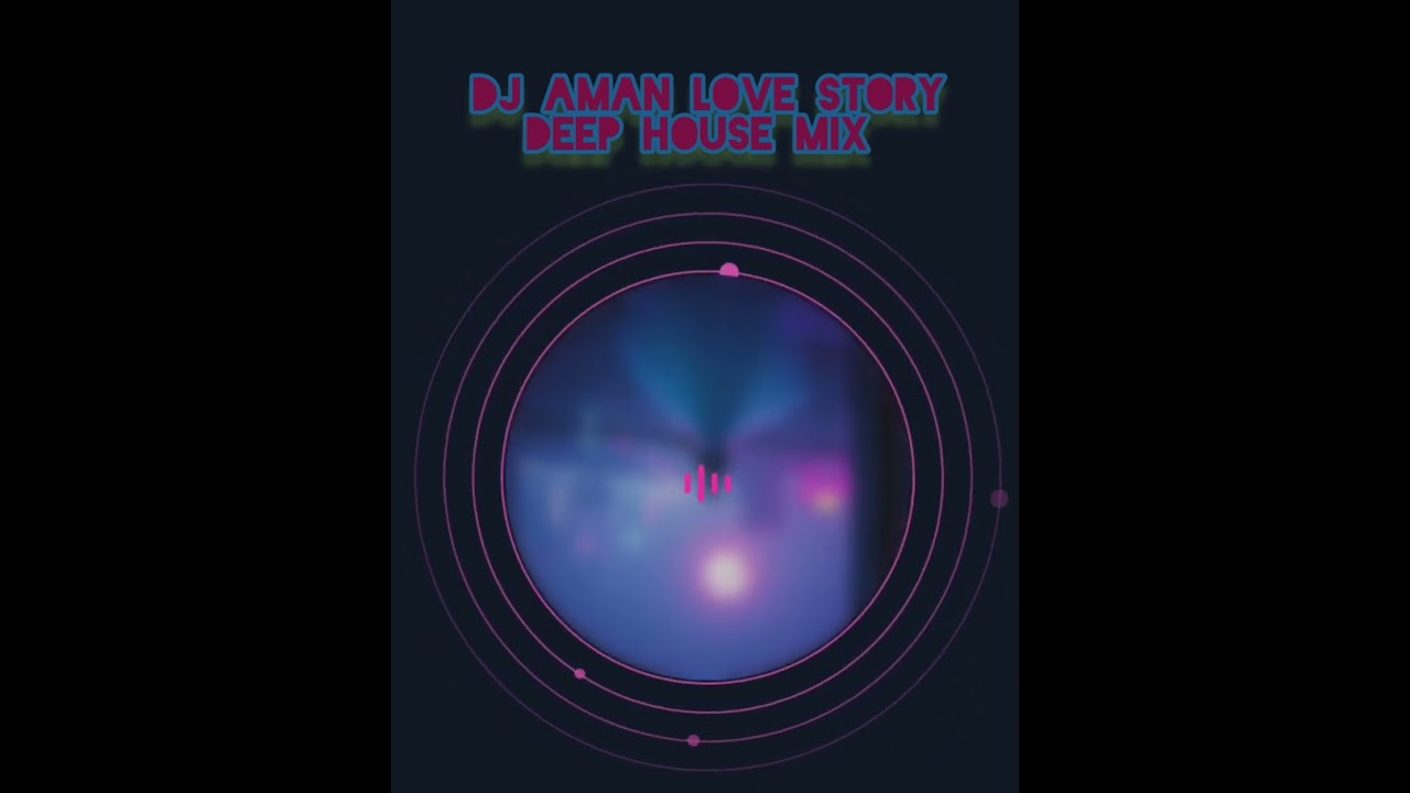 Love Story – Chill Deep House Version | DJ Aman H
