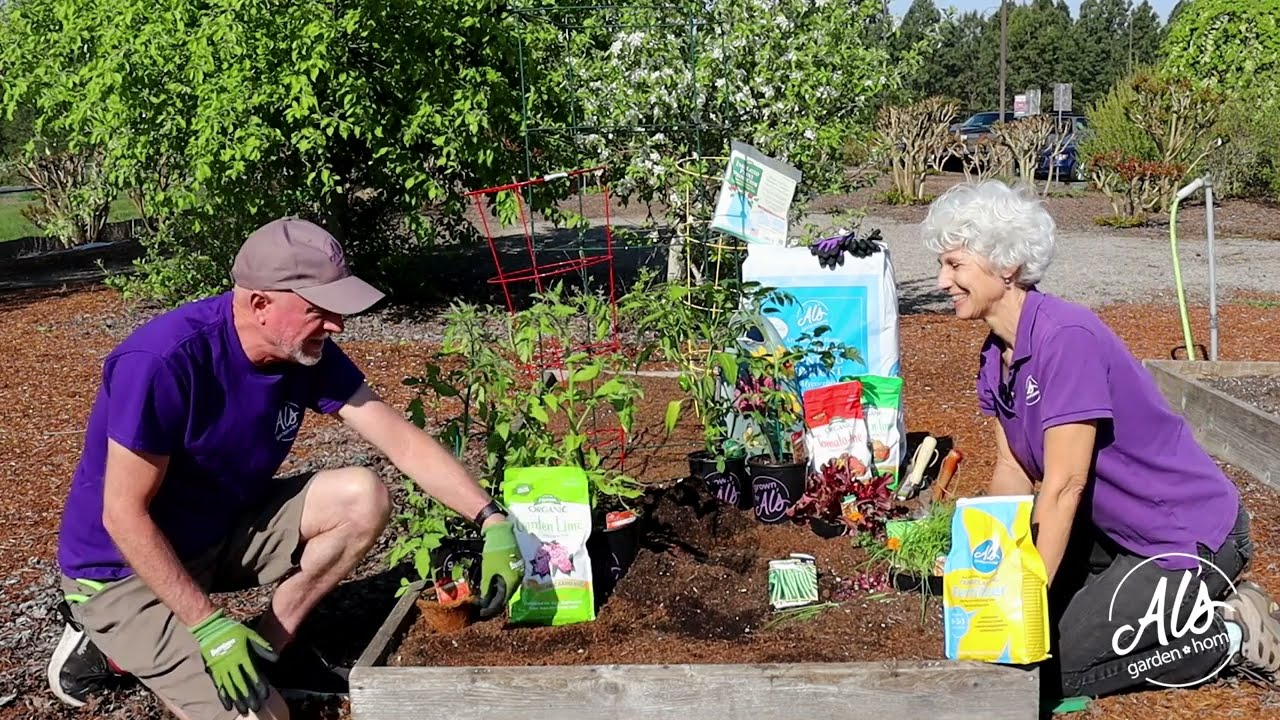 Garden Gab: Edible Gardening in May
