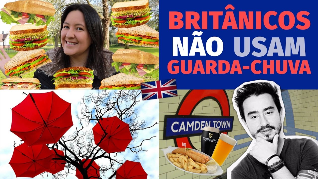 CURIOSIDADES INGLATERRA: 7 coisas a saber ANTES de visitar a Inglaterra (feat. Ricardo Coiro)