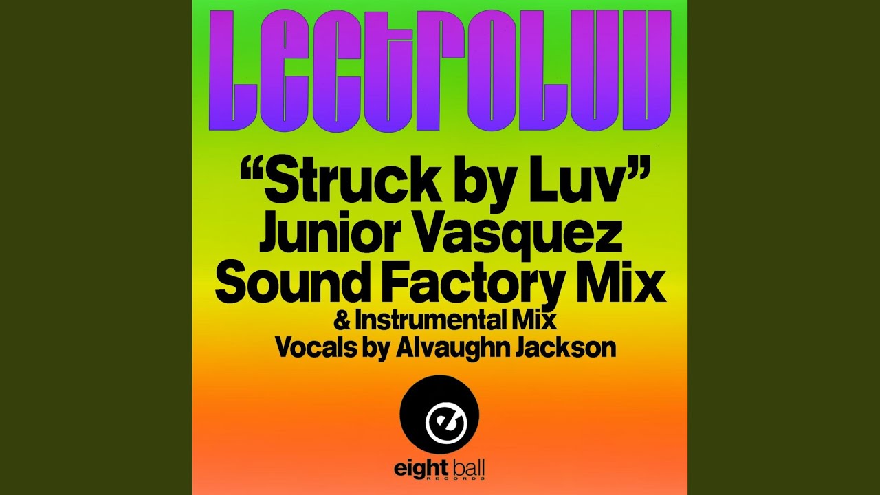 Struck By Luv (feat. Alvaughn Jackson)