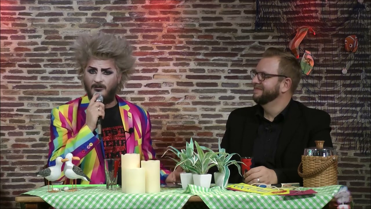 Schmidts Talk  - Zu Gast: Kay Ray