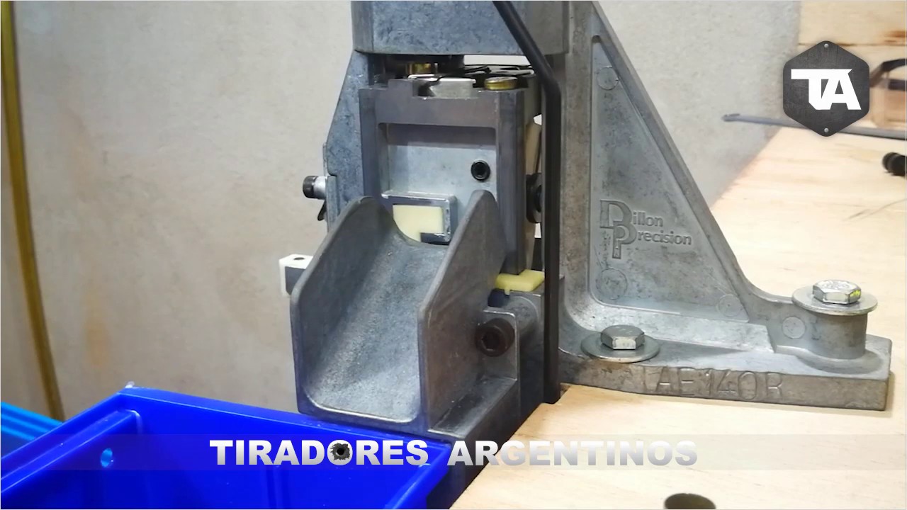 Recarga de munición 9mm - Episodio 1