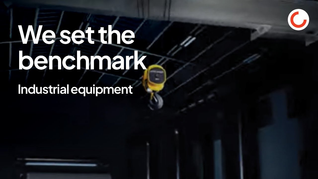 Konecranes Industrial Cranes - We Set The Benchmark