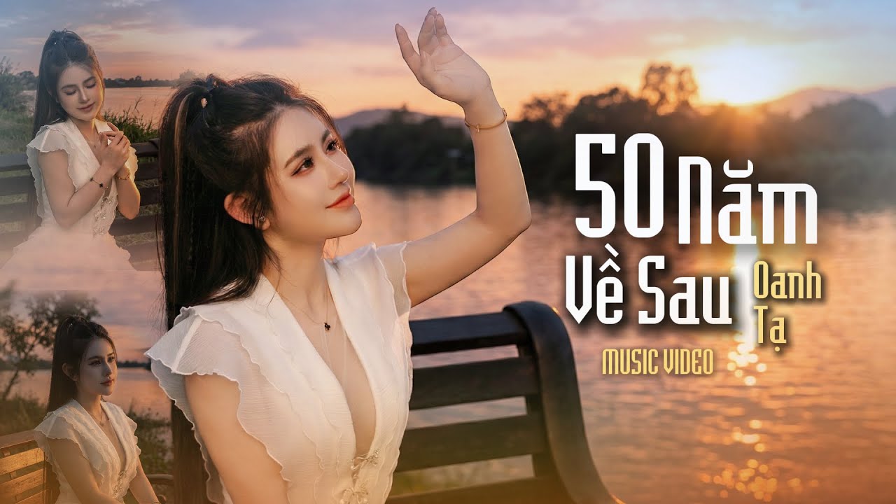 50 NĂM VỀ SAU - OANH TẠ X THIÊN TÚ | HOT TIKTOK |Nhạc Hoa Lời Việt |Thật Lòng Chỉ Muốn 50 Năm Về Sau