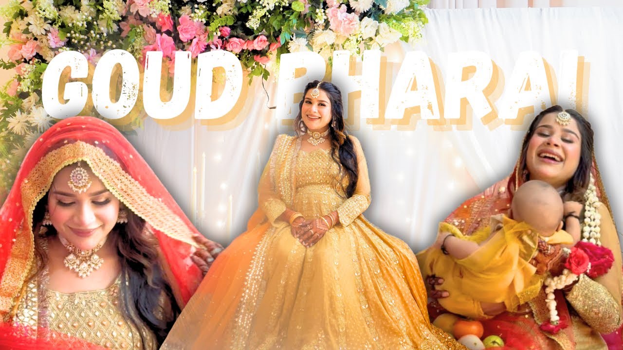 MERI GOUD BHARAI 🥺 MAA BANNAA ASAAN NAHI 😭