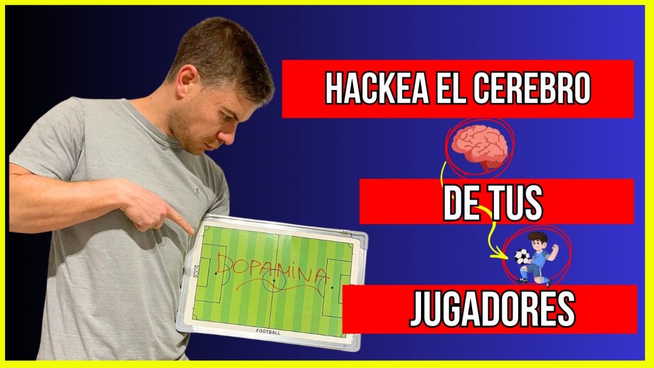🔺 Cómo DISEÑAR una SESIÓN de ENTRENAMIENTO que Motive de Verdad a tus Jugadores de Fútbol