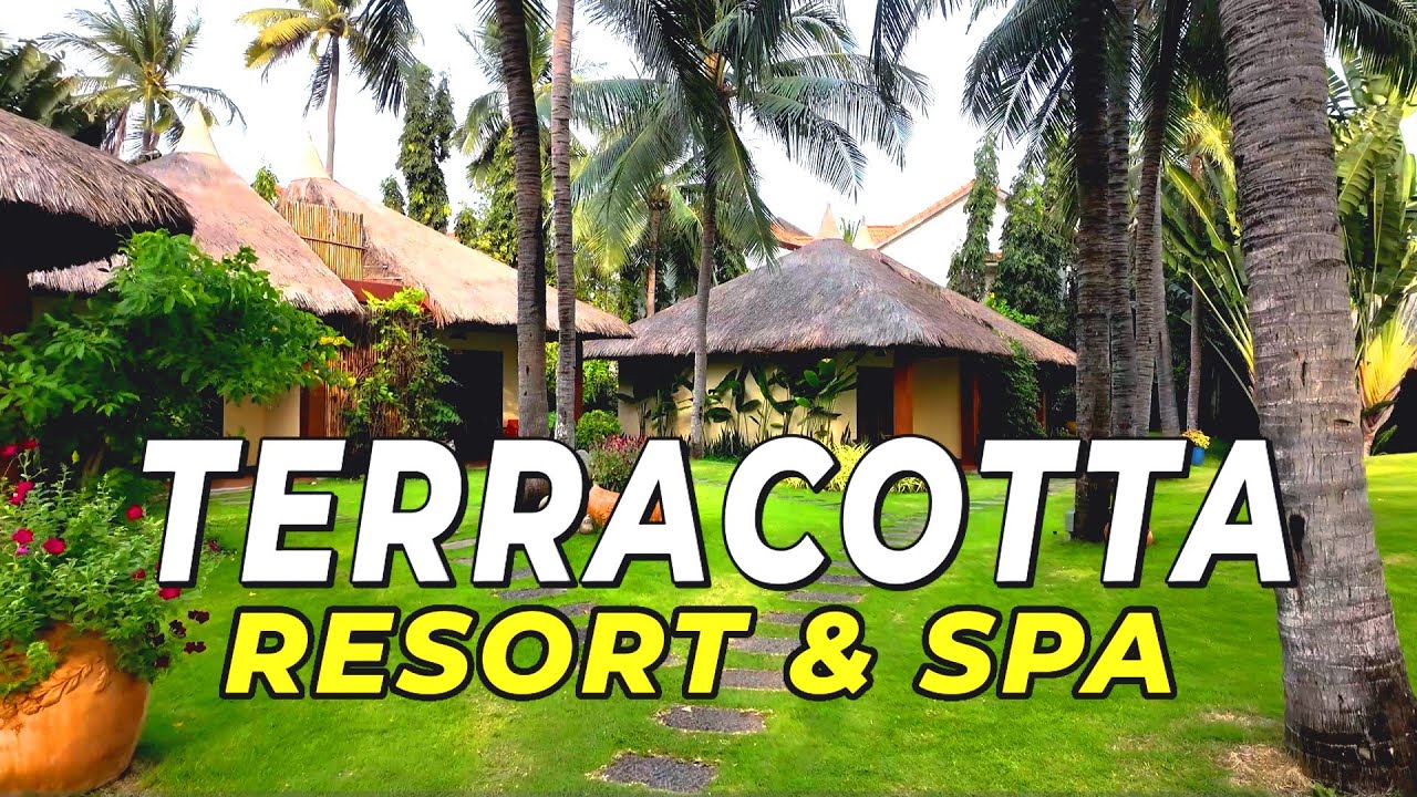 Terracotta Resort & Spa. A Tranquil Tropical Dream. #muine #vietnamhotels #mũiné #muineresort