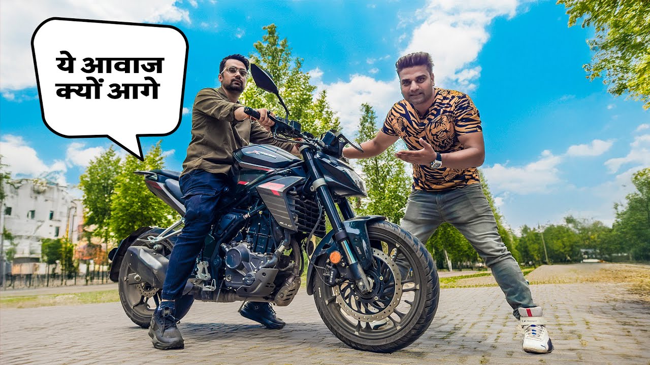 Hero Xtreme 250R Problems | King Indian @Endlessjourney-07