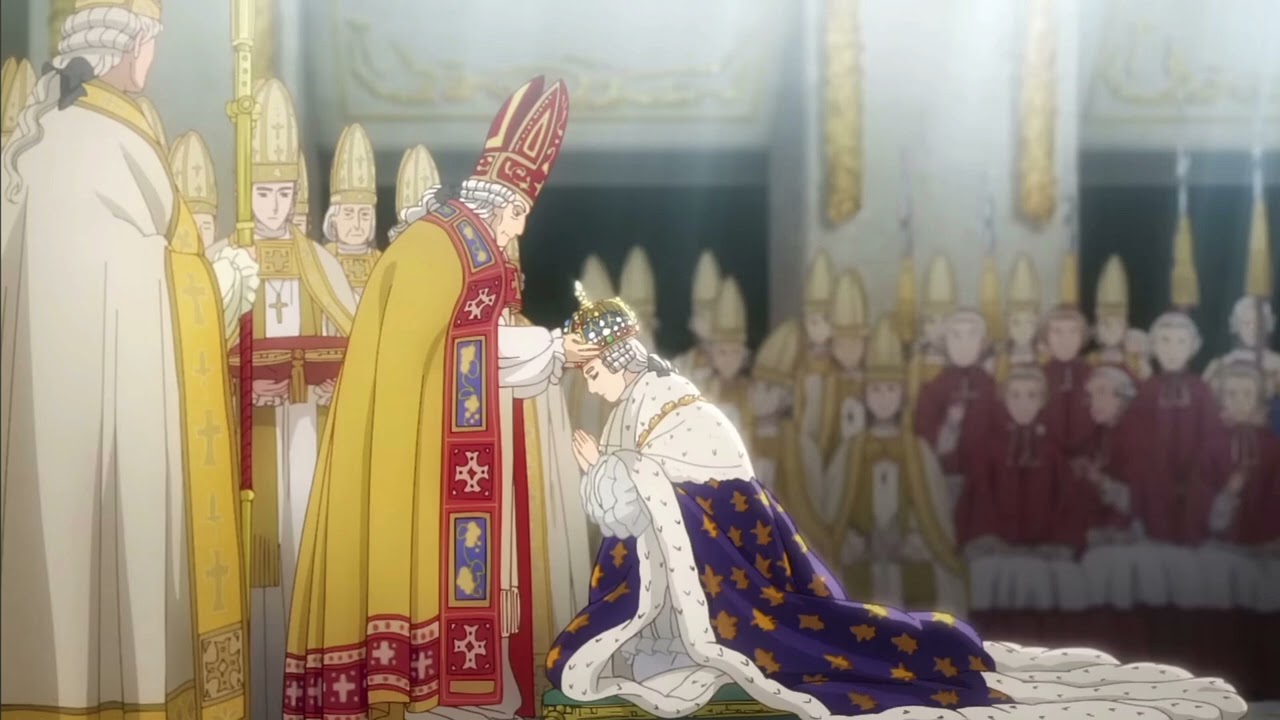 Our King and Queen (Movie Edit) | English Dubbed | The Rose of Versailles | 2025 Animation Movie