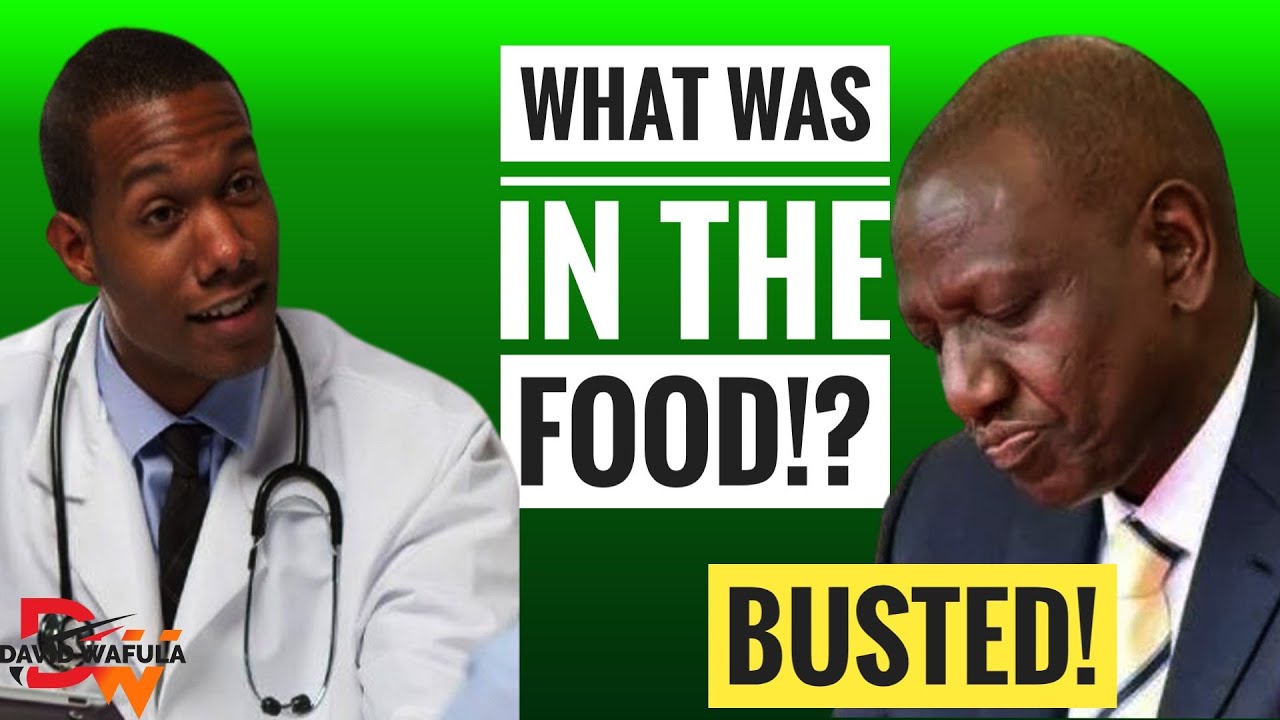 WOMAN COMPLAINS OF FOOD POISONING AFTER LEAVING STATEHOUSE!