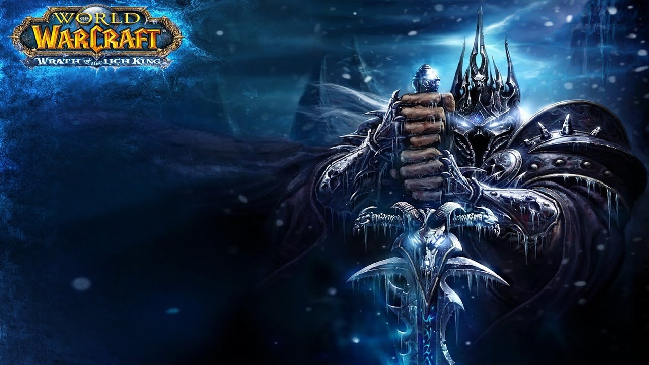 World Of Warcraft Music Tribute - Wrath Of The Lich King