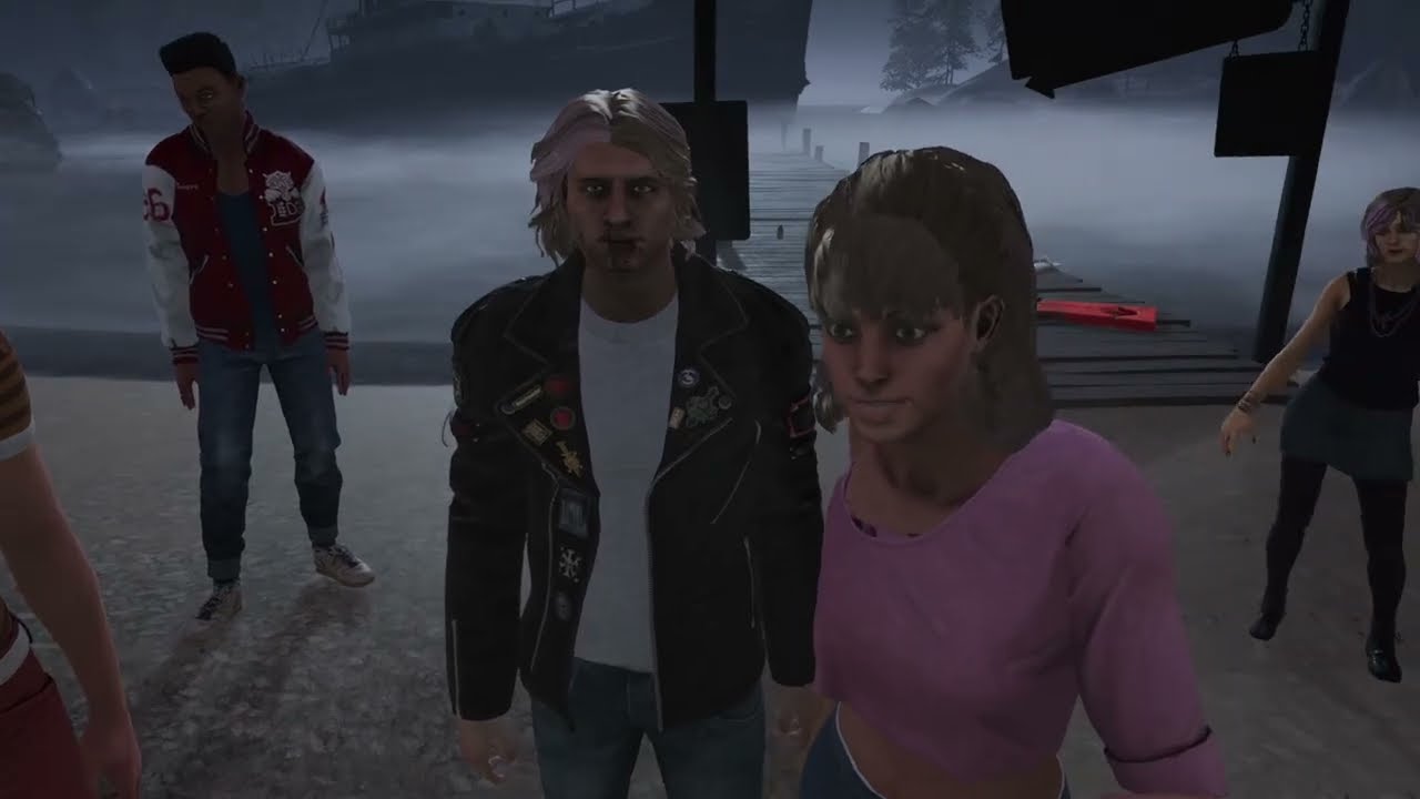 Friday the 13th: Resurrected (PC HDR)