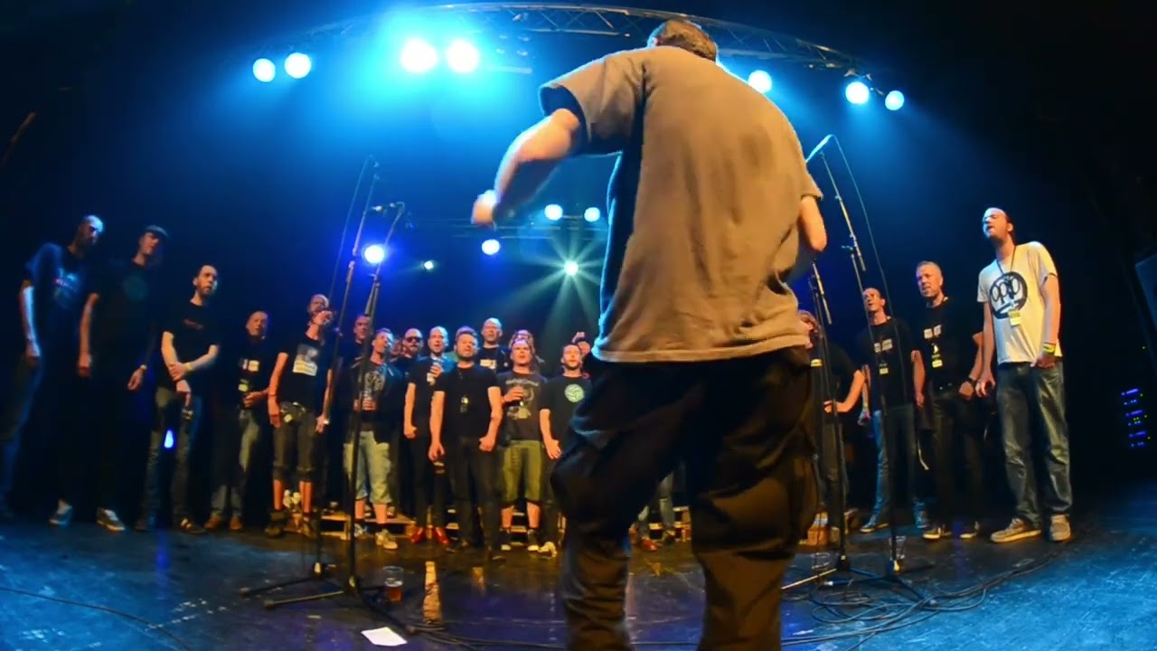 Svartlamon Hardkor - Rævsprekken @steinkjerfestivalen 2013