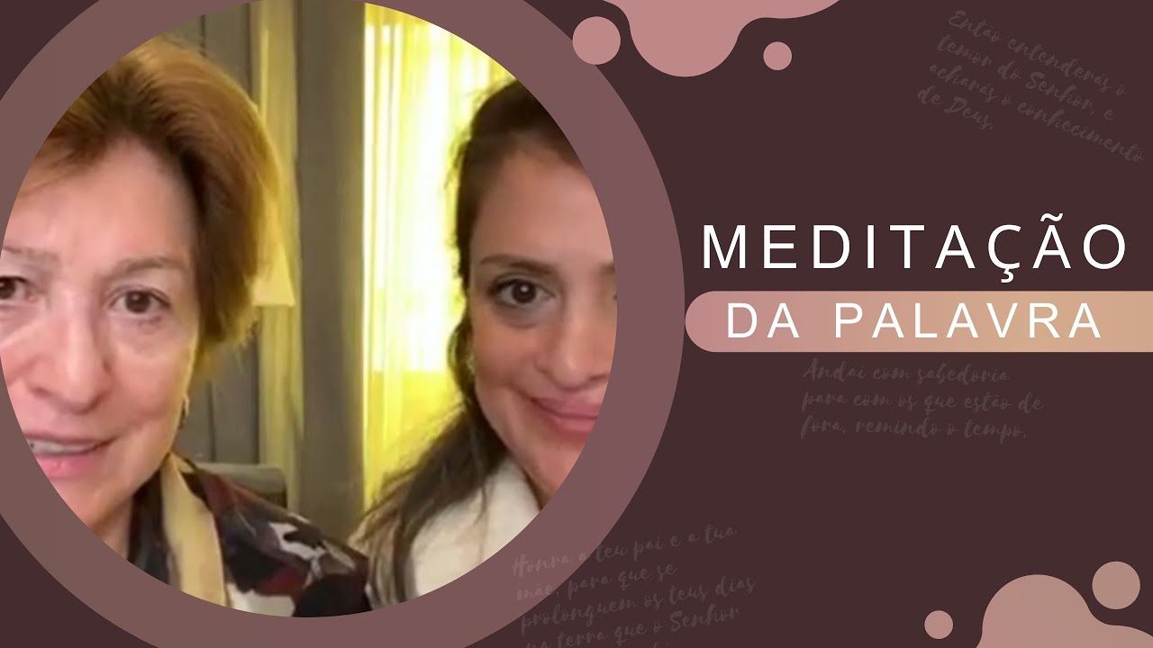 A Luz do Evangelho / Sra. Ester Bezerra & Vivi Freitas