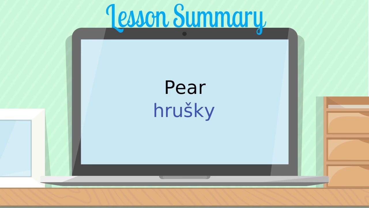 Czech Level 1 | For Beginners | Learn Basic Czech | Czech for kids | Learn Czech online
