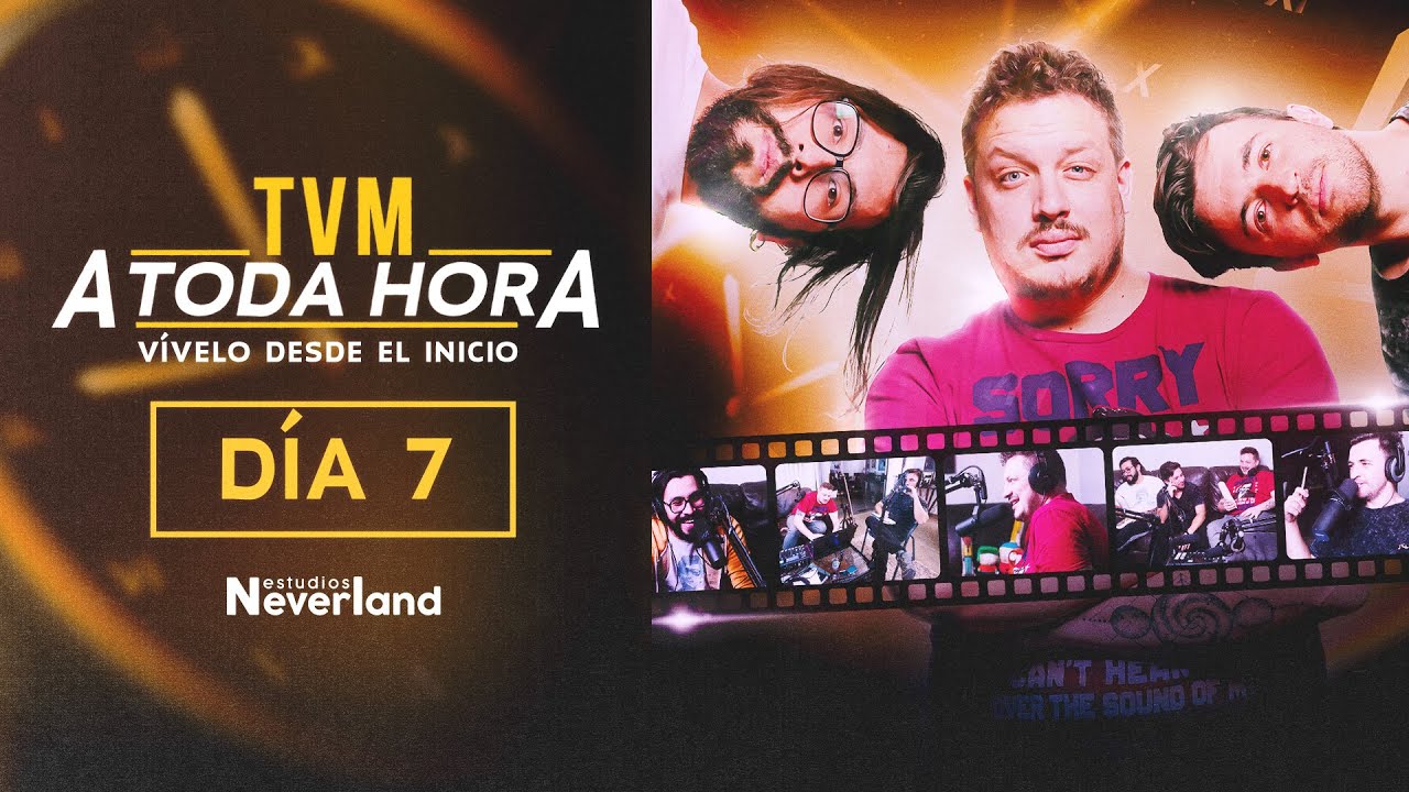 MARATÓN DE TOMÁS VA A MORIR 🔥