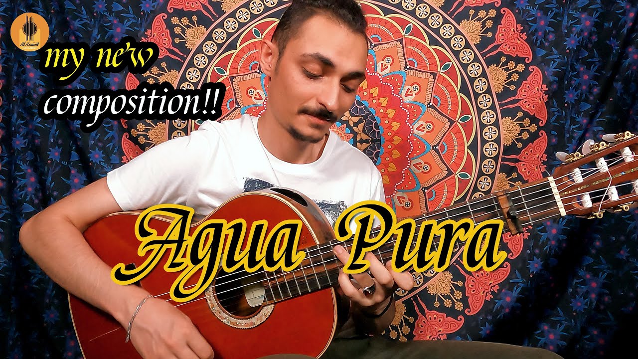 Agua Pura - #Tangos del Esmail