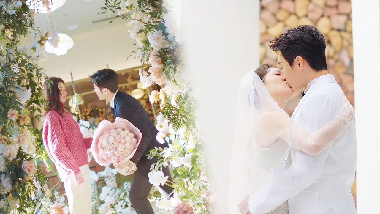 🎠Preview the finale! When a girl gets pregnant,CEO arranges a luxurious wedding |#钟楚曦#刘学义