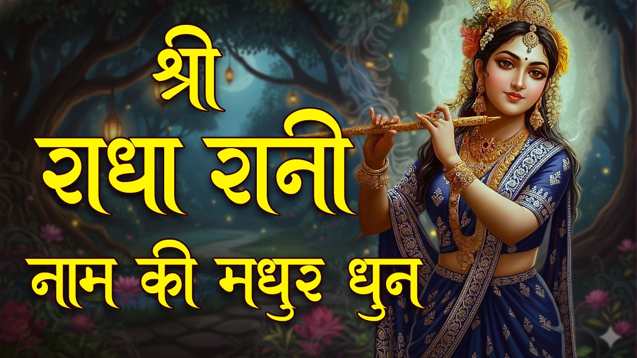 Radha Radha Karun Pukar | राधा राधा करुण पुकार | Radha Radha | Radha Dhun | Radha Naam