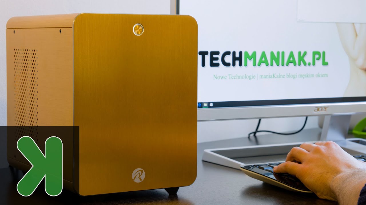 Jak złożyć dobry komputer micro-ATX lub mini-ITX? | techManiaK.pl