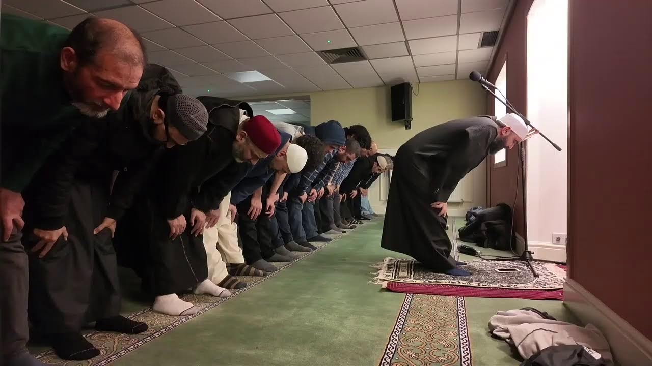 Taraweeh Day 26 15/03/26