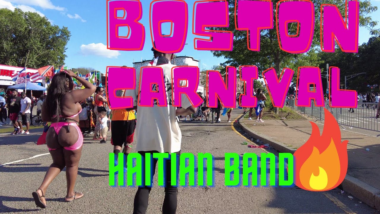 Boston Carnival 2023 || Haitian Band had the biggest crowd