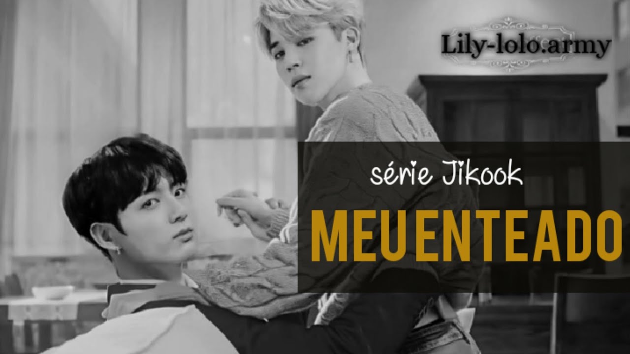 Mine Série Jikook ( Meu Enteado ) ESTREIA