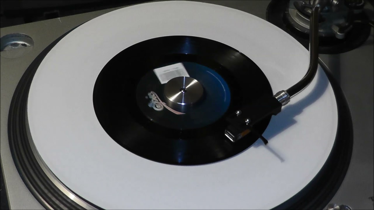 Michael Jackson - Remember The Time - 45RPM