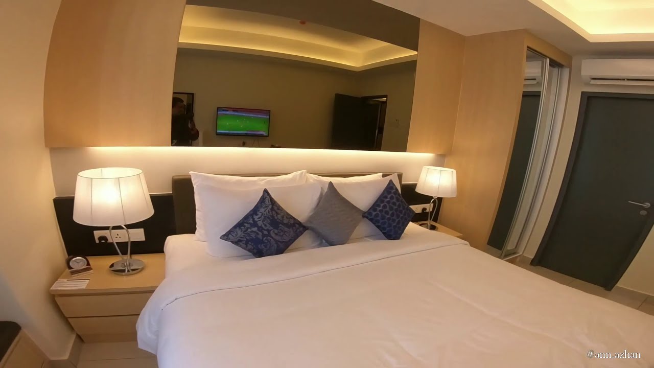 Two Bedroom Suite Gloria Residences Ion Delemen