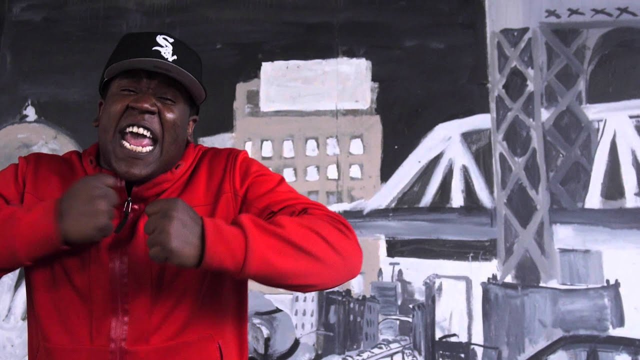 Big E Hefner - Back On (Freestyle)