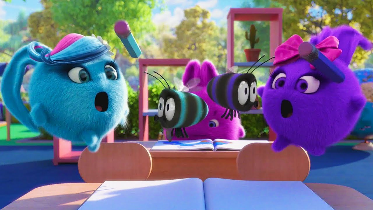 BUMBLE BEE SCARE | SUNNY BUNNIES COMPILATIONS | Kids Cartoons