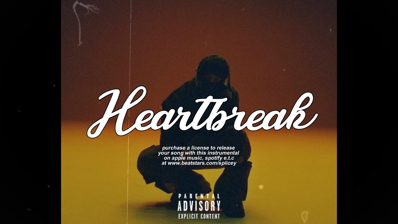 Llona Type Beat - HEARTBREAK | Afrobeat Instrumental 2025