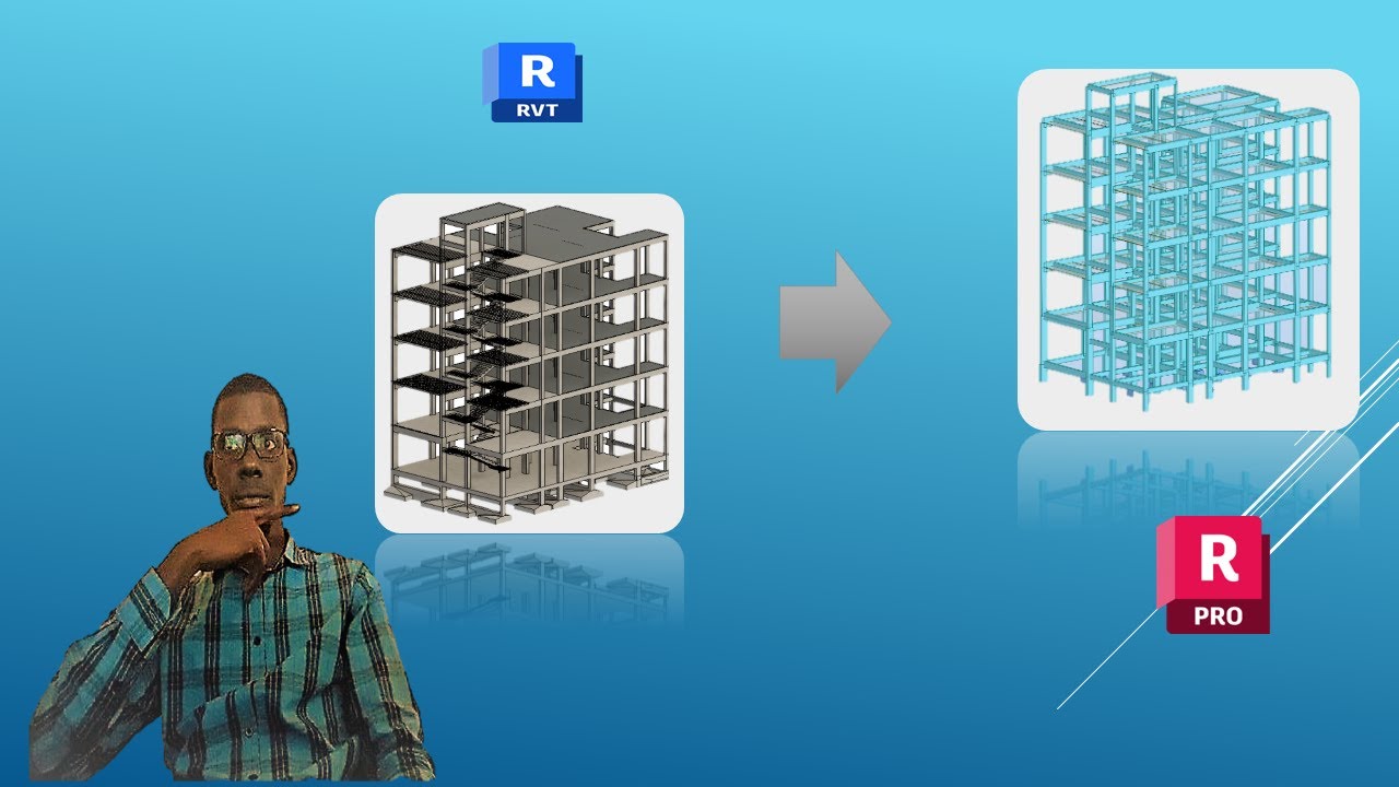 Vidéo : EXTRAIT de formation revit-robot RSA /résultats
