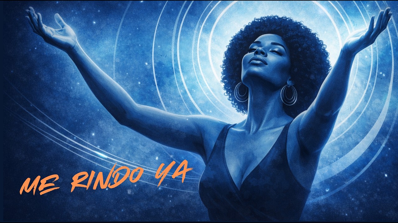 Cinematic Soul Jazz ✨ Surrender & Inner Reflection | Me Rindo Ya — Asenelsa (Spanish Vocals)